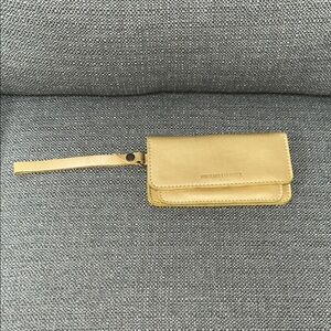 Portland Leather Goods Lily Wristlet